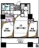12階 間取り図