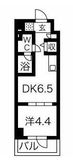 5階 間取り図