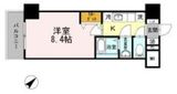 608 間取り図