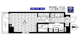 ステージグランデ新中野アジールコート 9階 間取り図