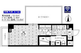 ステージグランデ新中野アジールコート 5階 間取り図
