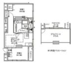 12-812 間取り図