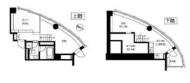 FLAMP 1008 間取り図