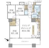 5階 間取り図