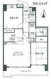6階 間取り図