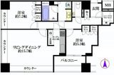 19階 間取り図