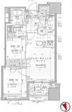 2階 間取り図
