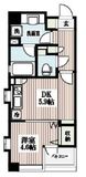 5階 間取り図