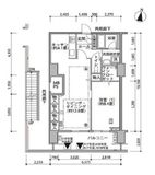 17-518 間取り図