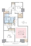 1024 間取り図