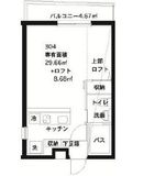304 間取り図