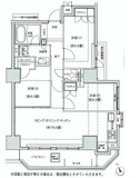 12階 間取り図
