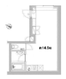 地下1階 間取り図