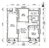 11-504 間取り図