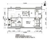 12-1003 間取り図