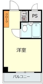 ウィン青山 10階 間取り図