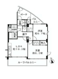 9階 間取り図