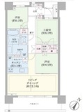 21階 間取り図