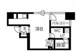 スパシエ上野ステーションプラザ 11階 間取り図