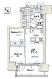 14階 間取り図