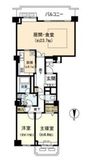 6階 間取り図