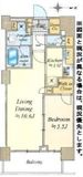 33階 間取り図