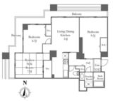 10-1713 間取り図