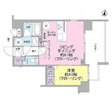 5階 間取り図