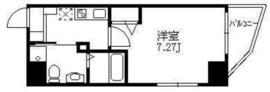 グロースメゾン池袋 1104 間取り図