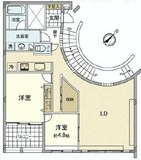 3階 間取り図