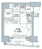 2階 間取り図