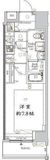 6階 間取り図