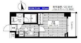 ステージグランデ本郷 2階 間取り図