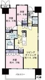 11階 間取り図
