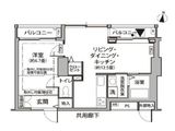 11-420 間取り図