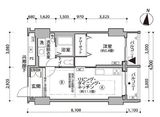 13-503 間取り図