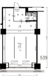 theSOHO (ザソーホー) 539 間取り図