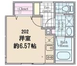 202 間取り図