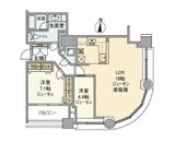 26階 間取り図