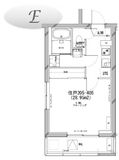 405 間取り図