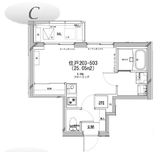 503 間取り図
