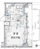 8階 間取り図