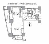 807 間取り図