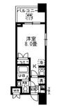 712 間取り図