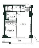 2-415 間取り図