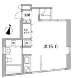 202 間取り図