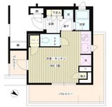2階 間取り図
