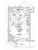 14階 間取り図