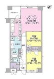 5階 間取り図