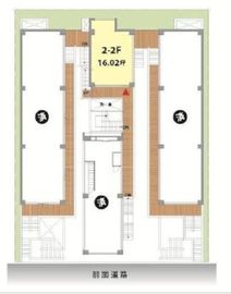 PATH表参道 2F1 間取り図